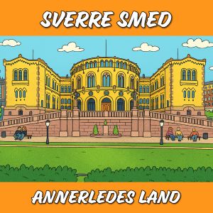 Annerledes land