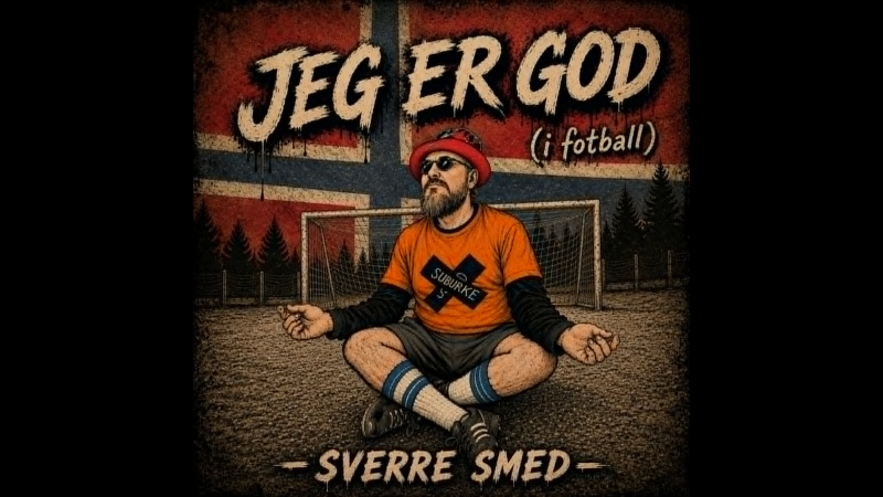 Jeg er god (i fotball)